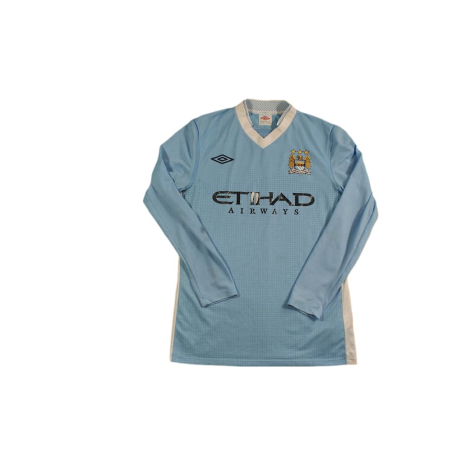 Maillot football Manchester City domicile 2011-2012 - Umbro - Manchester City