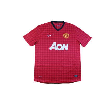 Maillot football Manchester United domicile 2012-2013 - Nike - Manchester United