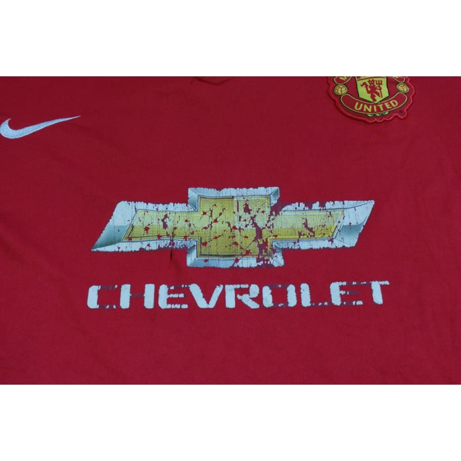 Maillot football Manchester United domicile N°20 V.PERSIE 2014-2015 - Nike - Manchester United