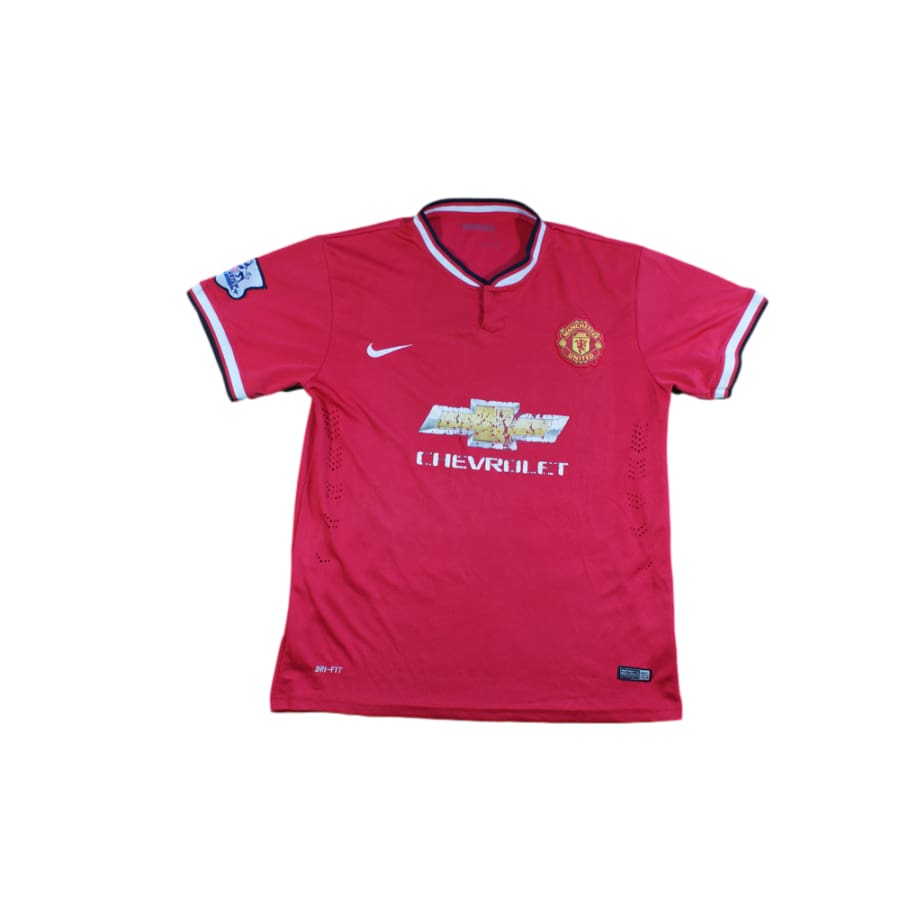 Manchester United Maillot Rétro 98/99 - Maxi Kits Manchester United Maillot Rétro 98/99 - Maxi Kits