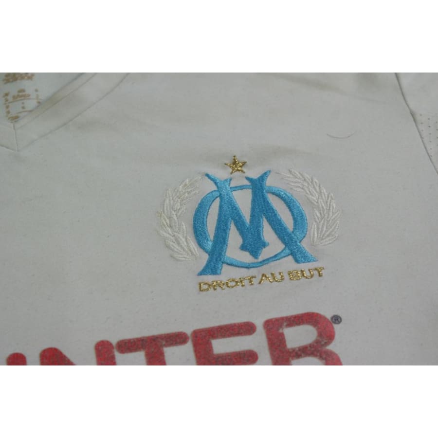 Maillots de foot vintage / rétro - The Football Market - Maillot OM third 2013-2014 Maillots de foot vintage / rétro - The Football Market - Maillot OM third 2013-2014