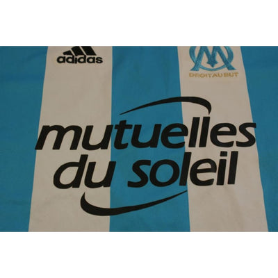 Maillot football Marseille third N°1 STEVE 2016-2017 - Adidas - Olympique de Marseille
