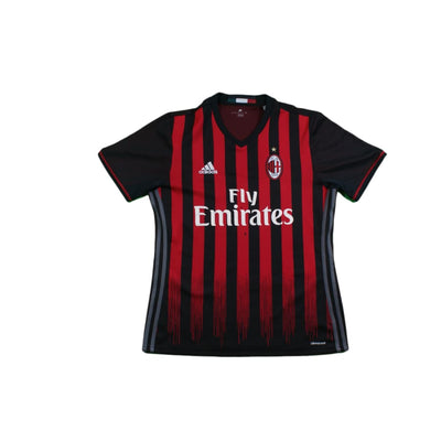 Maillot football Milan AC domicile 2016-2017 - Adidas - Milan AC