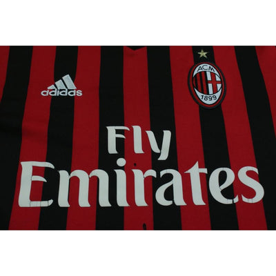 Maillot football Milan AC domicile 2016-2017 - Adidas - Milan AC