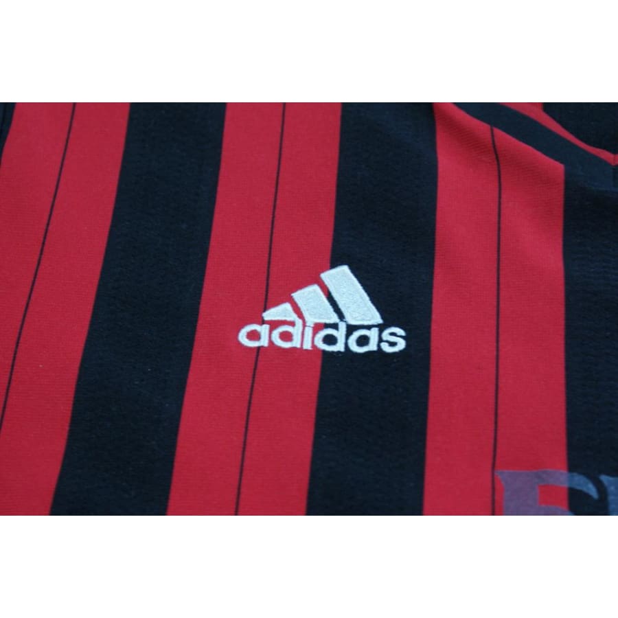 Maillot football Milan AC domicile N°11 GOMEZ 2013-2014 - Adidas - Milan AC