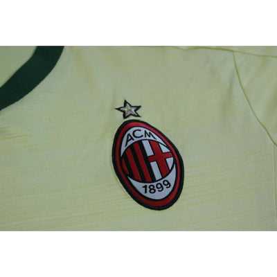 Maillot football Milan AC third N°45 Balotelli 2014-2015 - Adidas - Milan AC