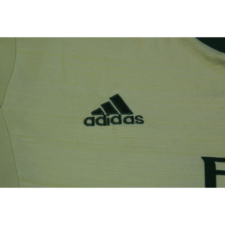 Maillot football Milan AC third N°45 Balotelli 2014-2015 - Adidas - Milan AC