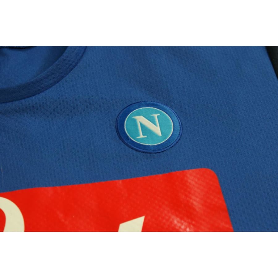 Maillot football Naples entraînement années 2010 - Macron - Naples