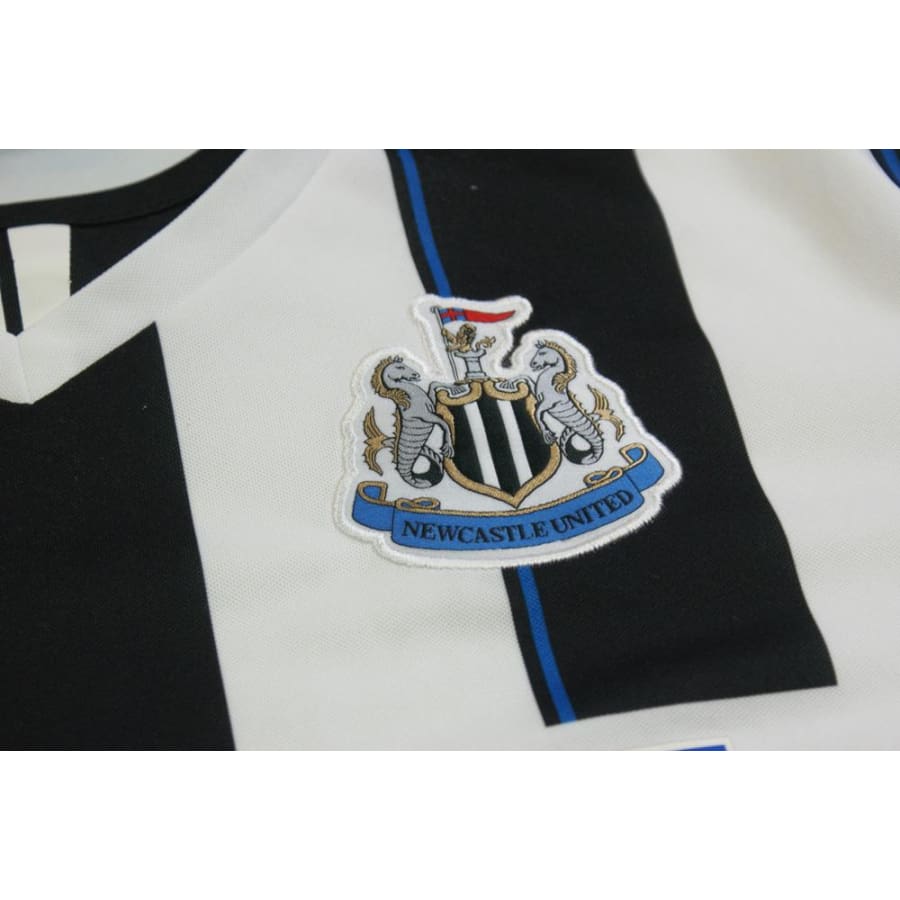 Maillot football Newcastle United FC domicile 2013-2014 - Puma - Newcastle United