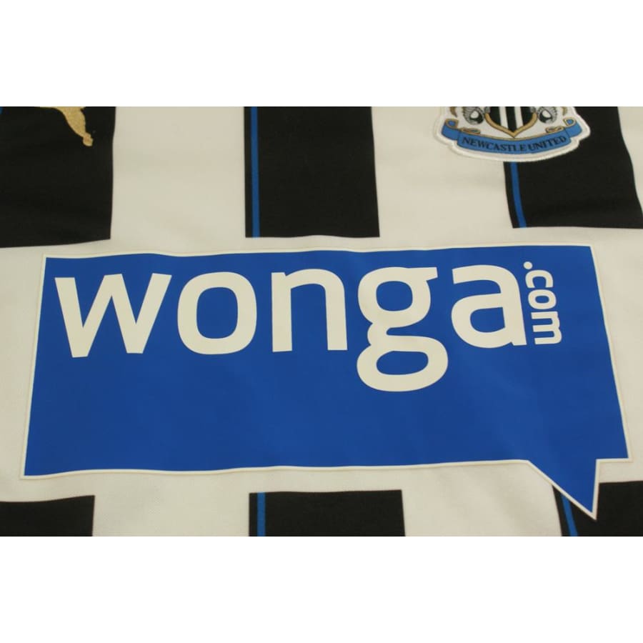 Maillot football Newcastle United FC domicile 2013-2014 - Puma - Newcastle United