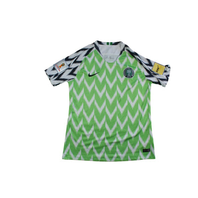 Maillot football Nigéria domicile 2018-2019 - Nike - Nigéria