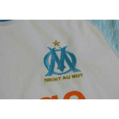 Maillot football Olympique de Marseille domicile 2018-2019 - Puma - Mar