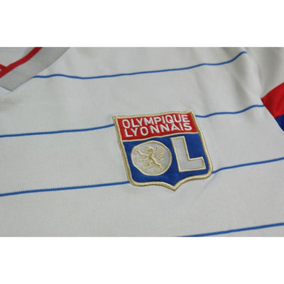 Maillot football Olympique Lyonnais domicile N°10 LACAZETTE 2014-2015 - Adidas - Olympique Lyonnais