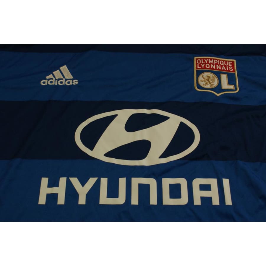 Maillot football Olympique Lyonnais extérieur 2015-2016 - Adidas - Olympique Lyonnais