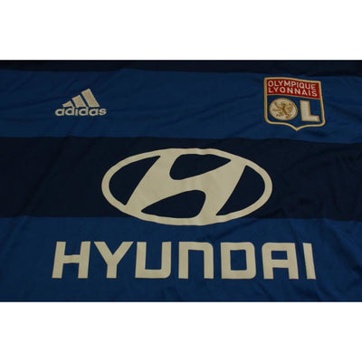 Maillot football Olympique Lyonnais extérieur 2015-2016 - Adidas - Olympique Lyonnais