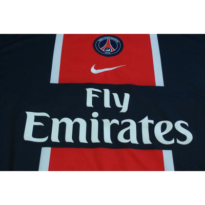 Maillot football Paris Saint-Germain domicile 2011-2012 - Nike - Paris Saint-Germain