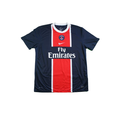 Maillot football Paris Saint-Germain domicile 2011-2012 - Nike - Paris Saint-Germain