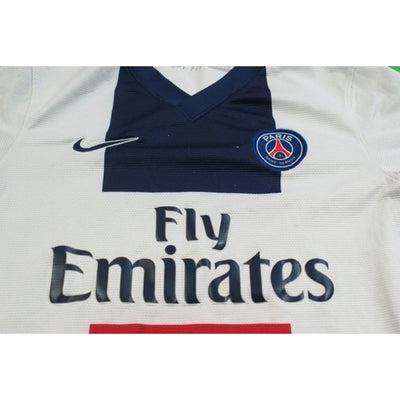 Maillot football Paris Saint-Germain extérieur N°10 2013-2014 - Nike - Paris Saint-Germain