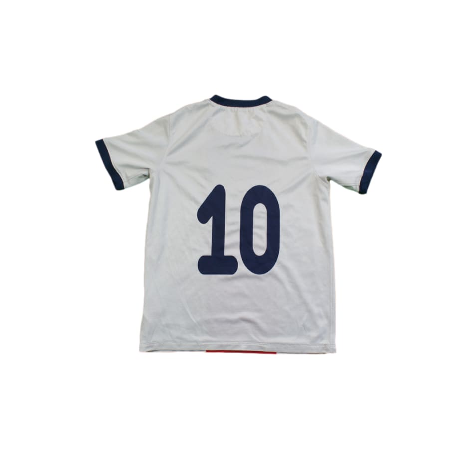 Maillot football Paris Saint-Germain extérieur N°10 2013-2014 - Nike - Paris Saint-Germain