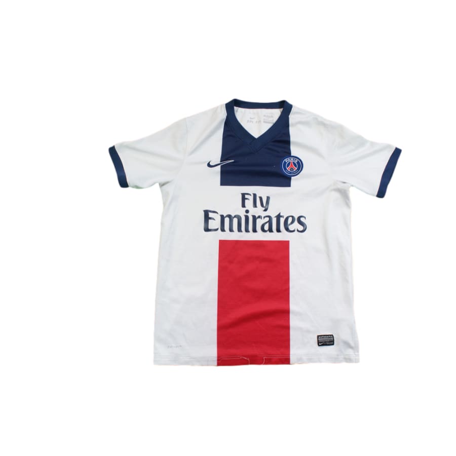 Maillot football Paris Saint-Germain extérieur N°10 2013-2014 - Nike - Paris Saint-Germain