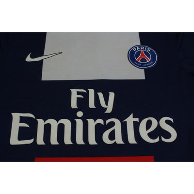 Maillot football Paris SG domicile 2013-2014 - Nike - Paris Saint-Germain