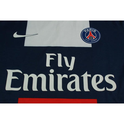 Maillot football Paris SG domicile 2013-2014 - Nike - Paris Saint-Germain