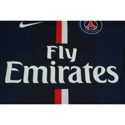 Maillot football Paris SG domicile 2014-2015 - Nike - Paris Saint-Germain
