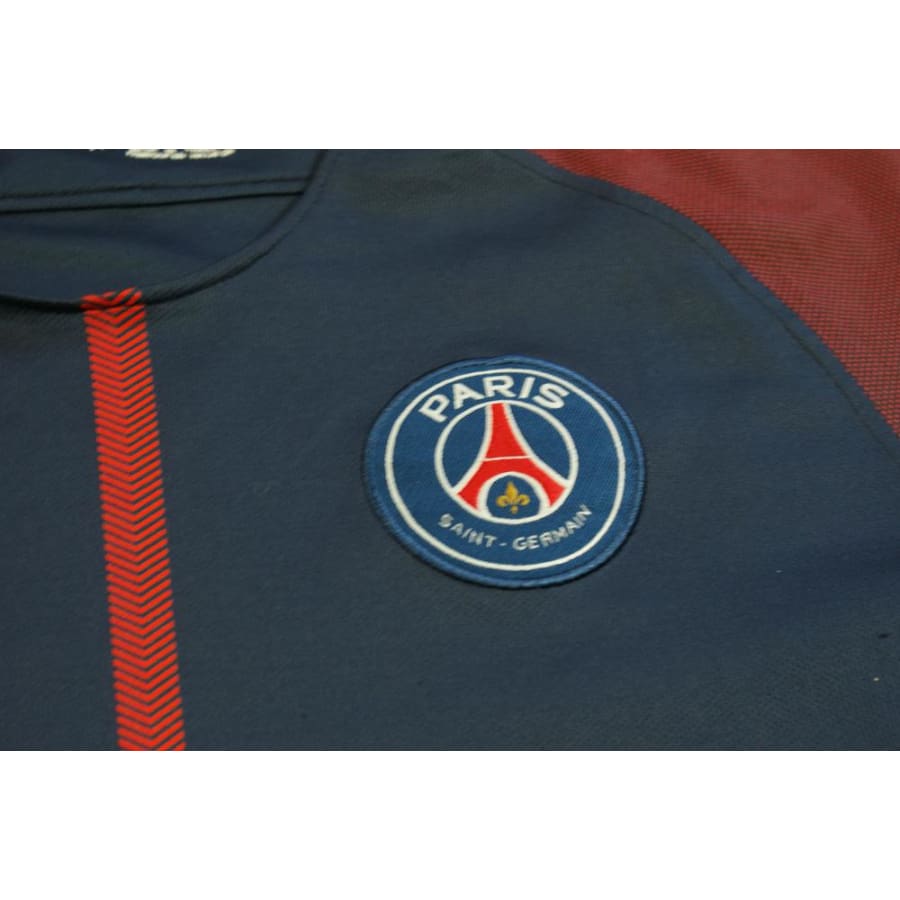 Maillot football Paris SG domicile 2017-2018 - Nike - Paris Saint-Germain