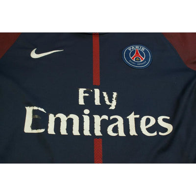 Maillot football Paris SG domicile 2017-2018 - Nike - Paris Saint-Germain