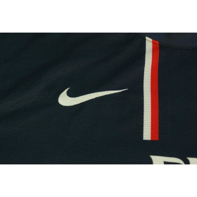 Maillot football PSG domicile N°18 IBRAHIMOVIC 2012-2013 - Nike - Paris Saint-Germain