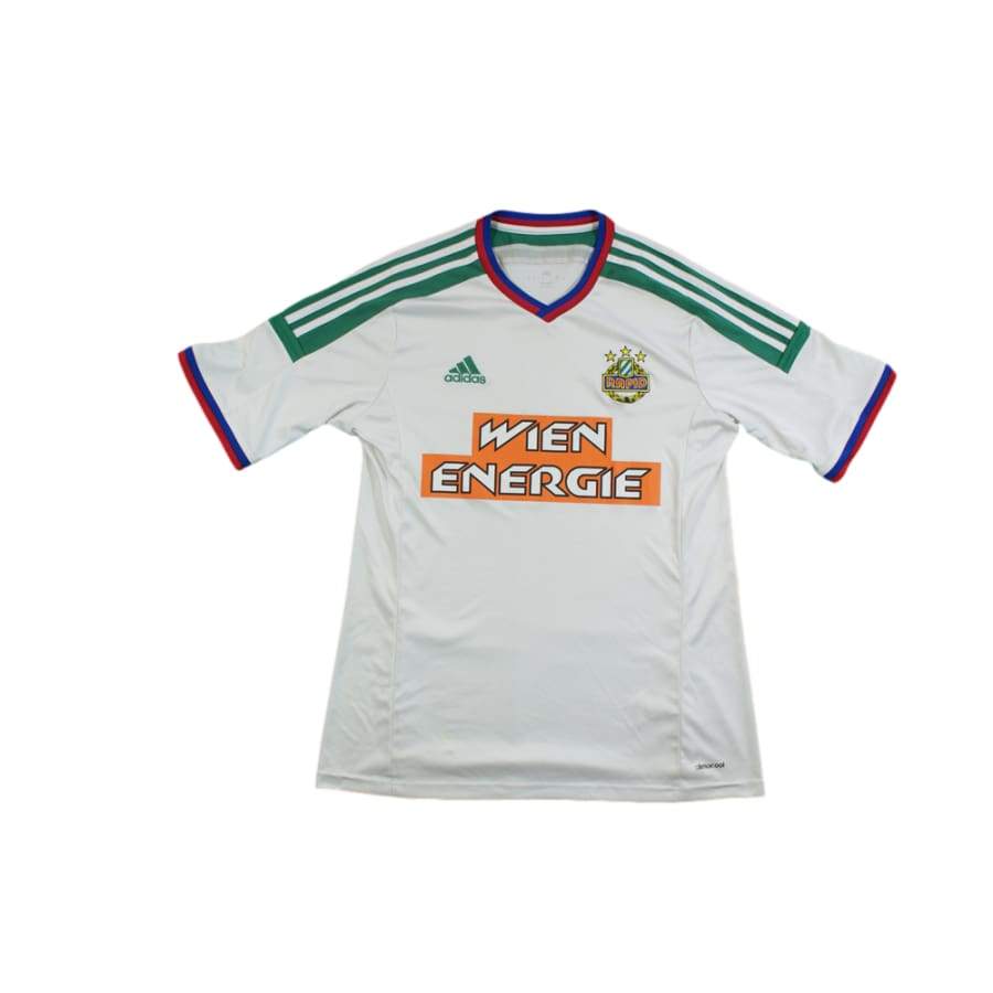 Maillot football Rapid Vienne extérieur 2014-2015 - Adidas - Autres championnats