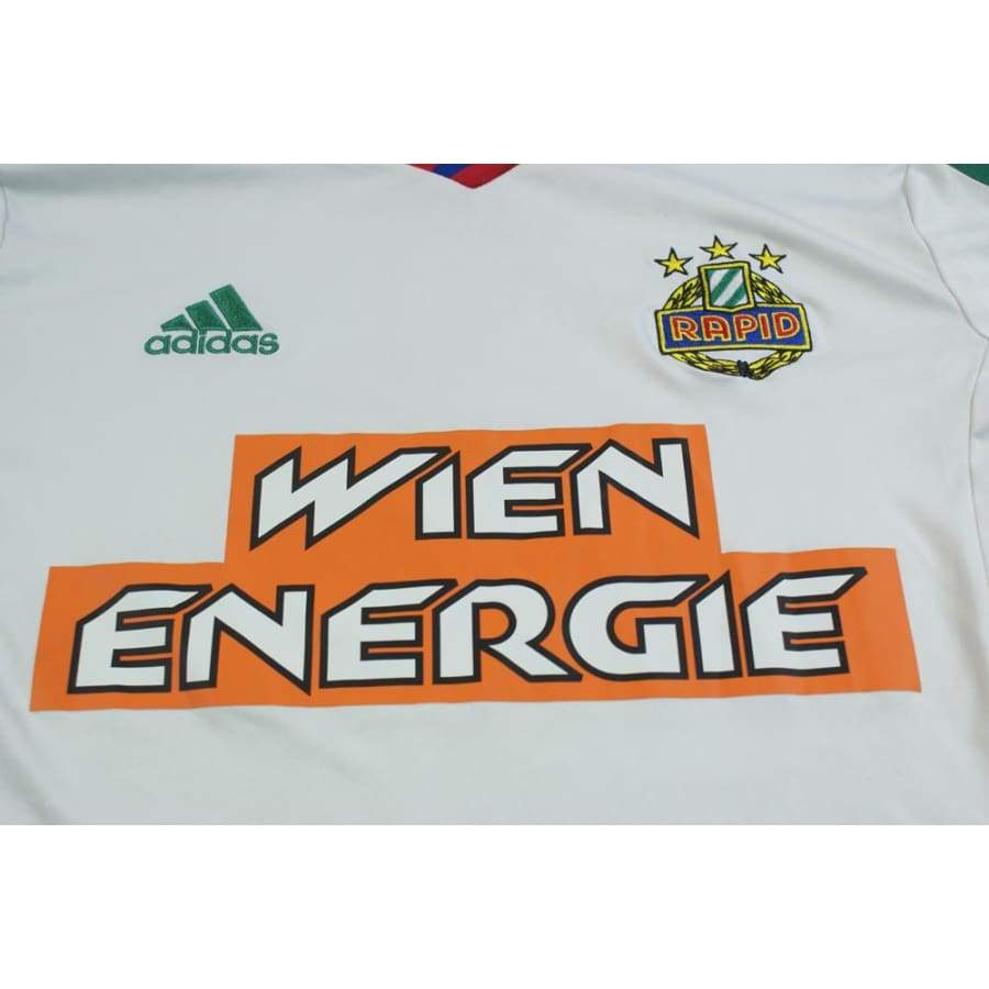 Maillot football Rapid Vienne extérieur 2014-2015 - Adidas - Autres championnats