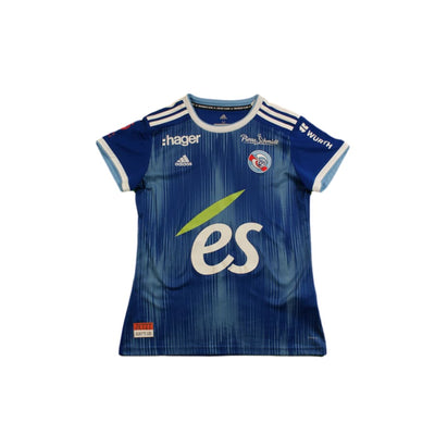 Maillot football RC Strasbourg domicile 2019-2020 - Adidas - RC Strasbourg Alsace