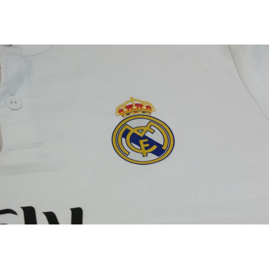 Maillot football Real Madrid domicile 2014-2015 - Adidas - Real Madrid