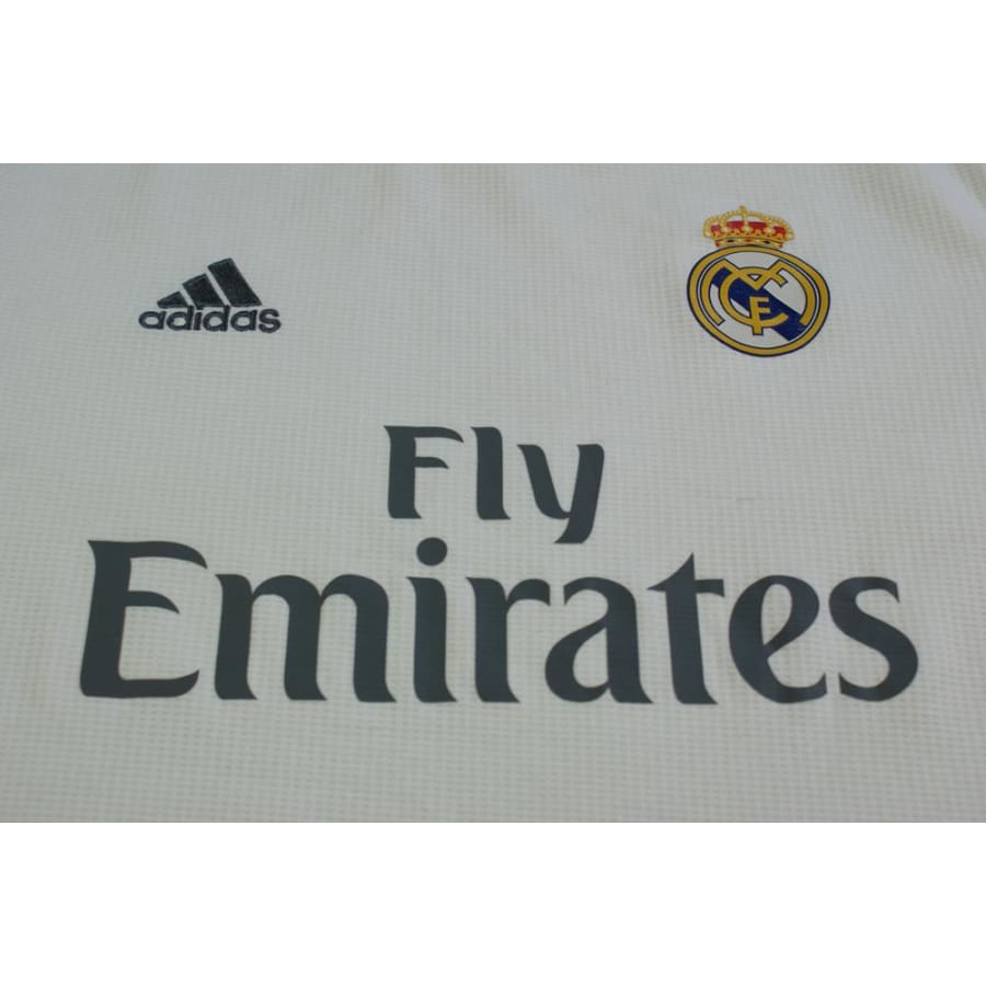 Maillot football Real Madrid domicile 2015-2016 - Adidas - Real Madrid