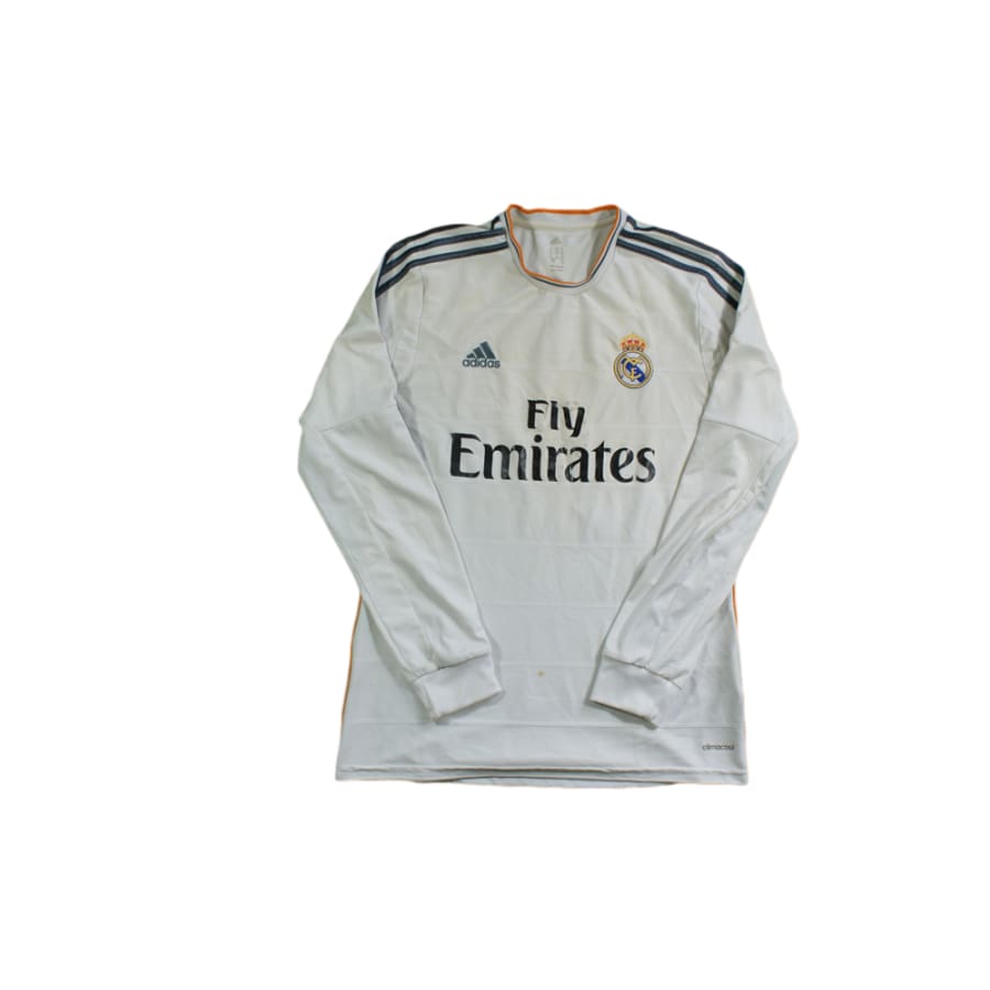 Maillot football Real Madrid domicile N°24 ILLARA 2013-2014 - Adidas - Real Madrid
