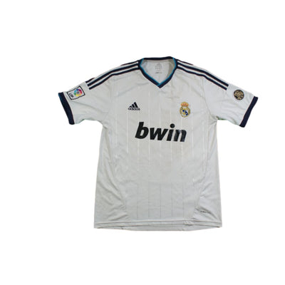 Maillot football Real Madrid domicile N°7 RONALDO 2012-2013 - Adidas - Real Madrid
