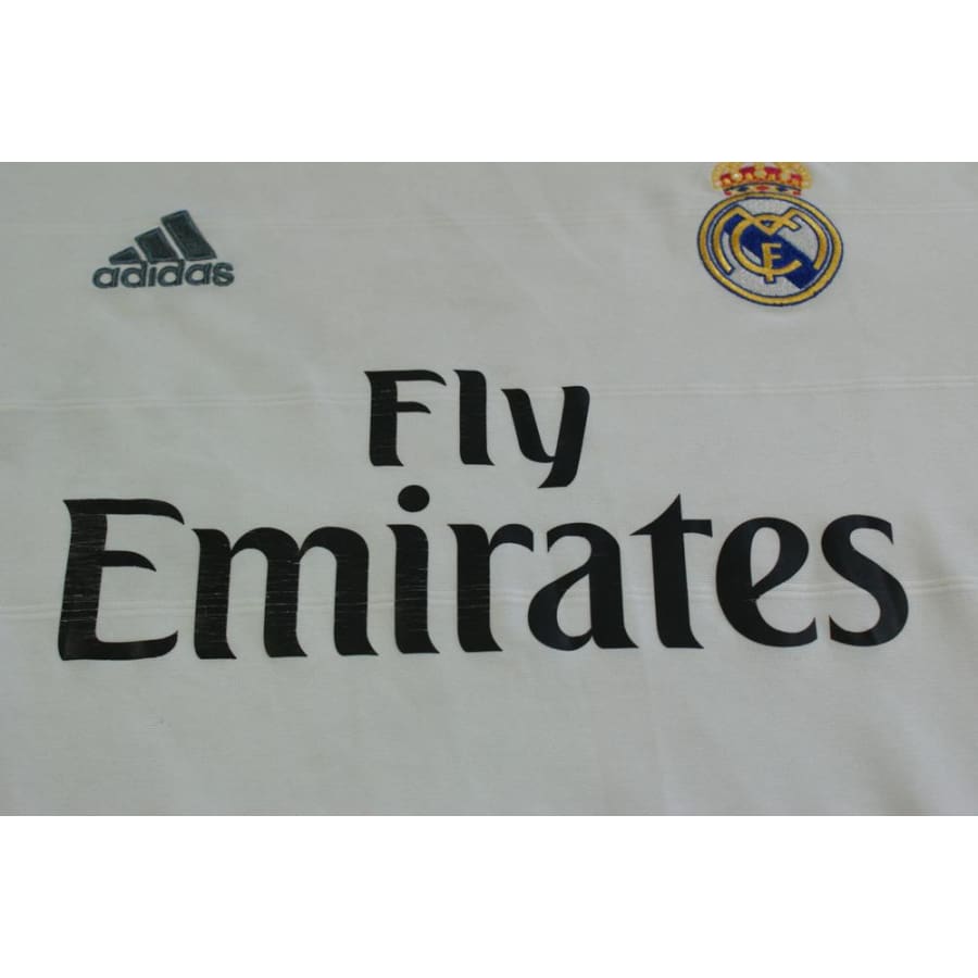 Maillot football Real Madrid domicile N°7 RONALDO 2013-2014 - Adidas - Real Madrid