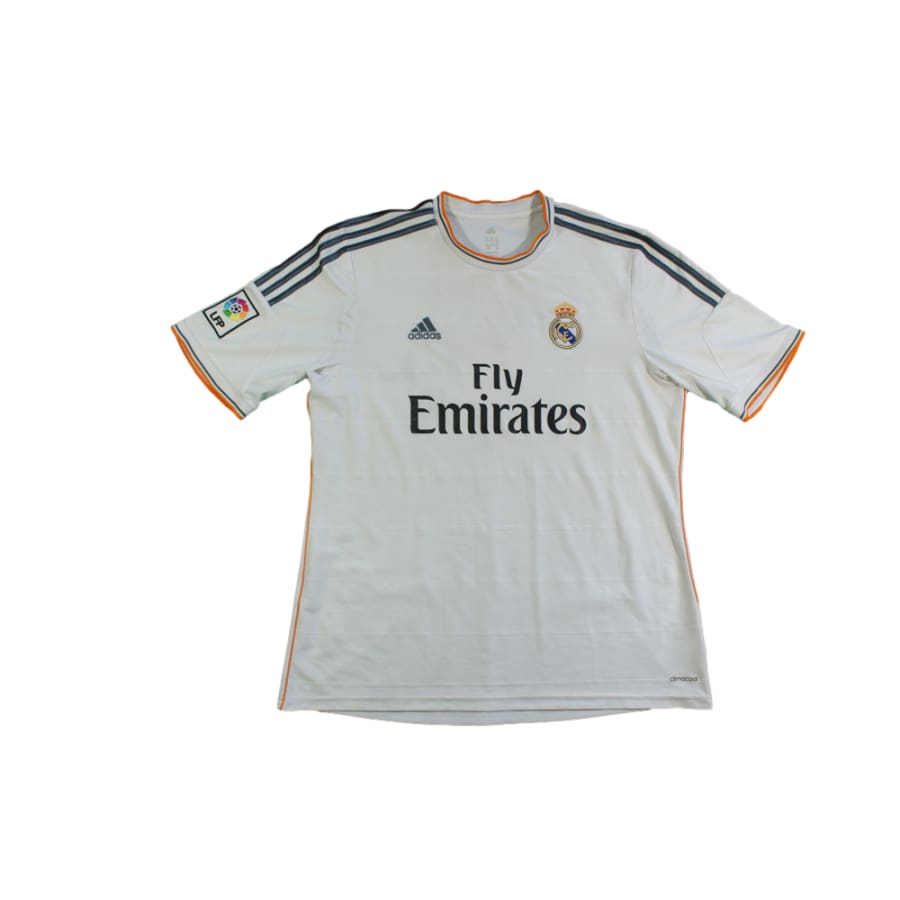 Maillot football Real Madrid domicile N°7 RONALDO 2013-2014 - Adidas - Real Madrid