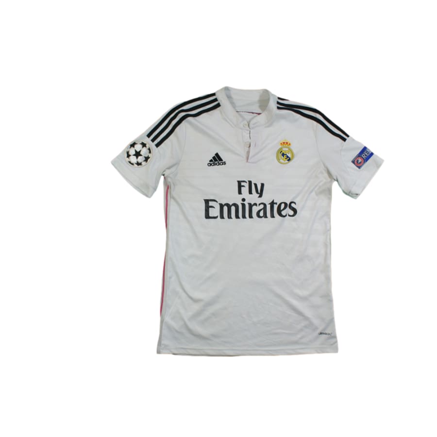 Maillot football Real Madrid domicile N°7 RONALDO 2014-2015 - Adidas - Real Madrid