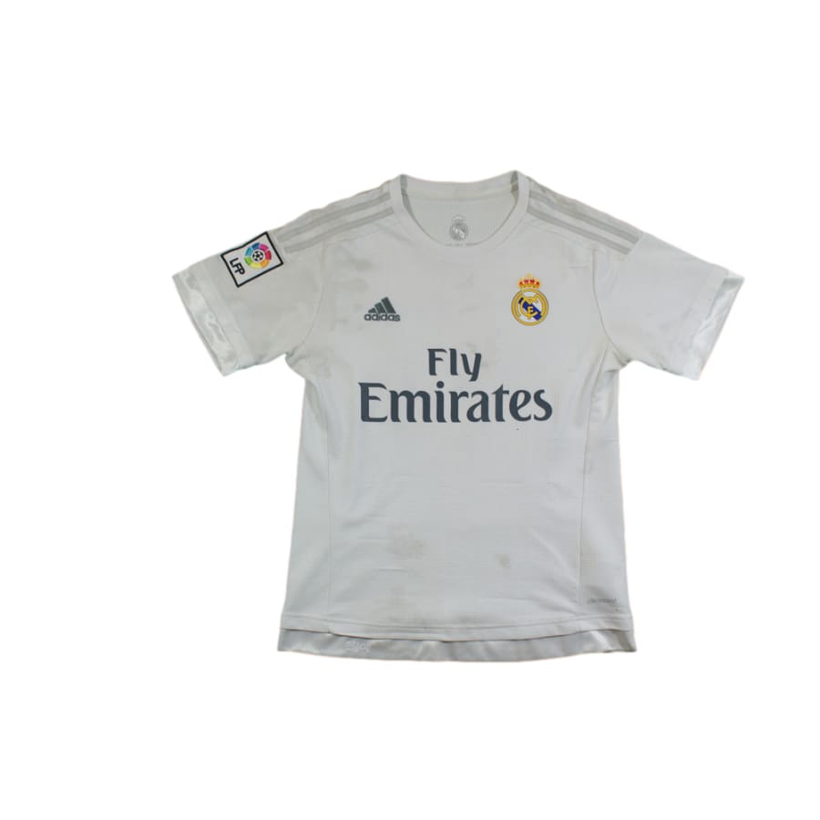 Maillot football Real Madrid domicile N°7 RONALDO 2015-2016 - Adidas - Rea