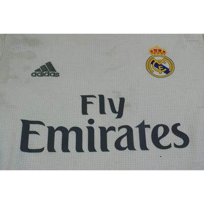 Maillot football Real Madrid domicile N°7 RONALDO 2015-2016 - Adidas - Rea