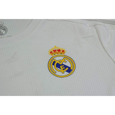 Maillot football Real Madrid domicile N°7 RONALDO 2015-2016 - Adidas - Rea