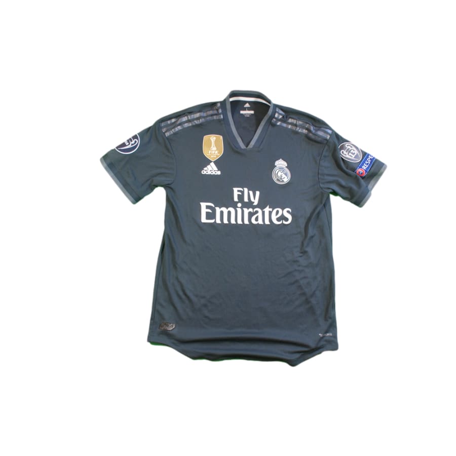 Maillot football Real Madrid extérieur N°28 MASHA 2018-2019 - Adidas - Real Madrid