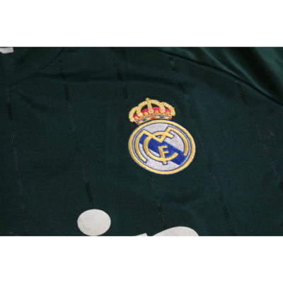 Maillot football Real Madrid third N°9 BENZEMA 2012-2013 - Adidas - Real Madrid