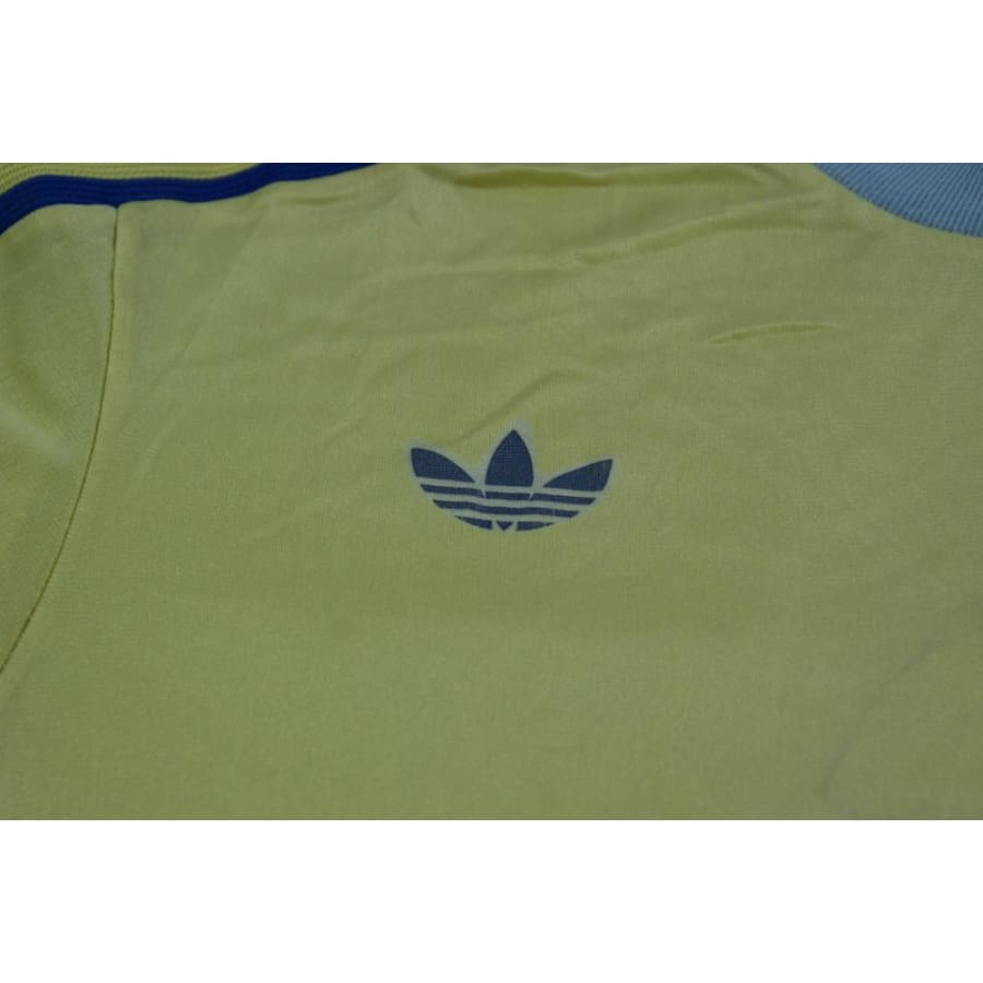 Maillot football rétro Adidas N°6 années 1990 - Adidas - Autres championnats