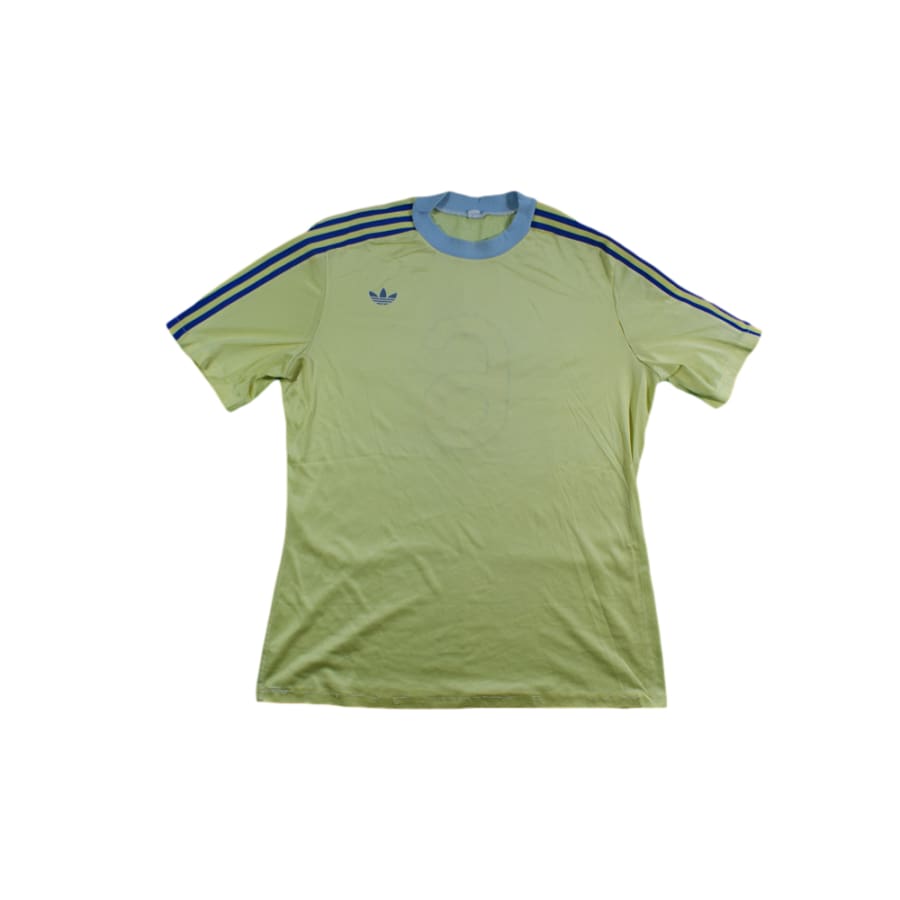 Maillot football rétro Adidas N°6 années 1990 - Adidas - Autres championnats