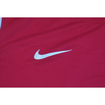 Maillot football rétro Arsenal domicile 2011-2012 - Nike - Arsenal