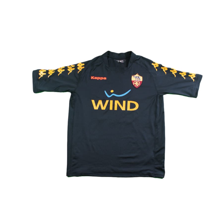 Maillot AS Rome Extérieur 2008-2009 - N°19 Baptista - Kappa - Taille XL
