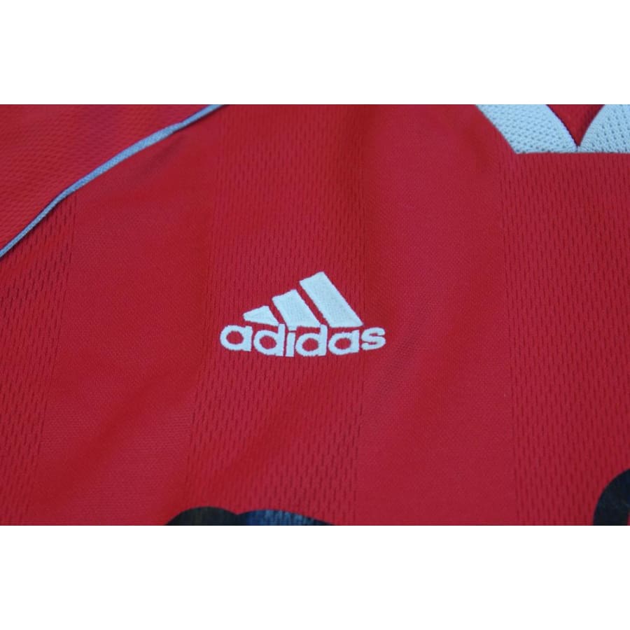 Maillot football rétro Benfica domicile 2000-2001 - Adidas - Benfica Lisbonne